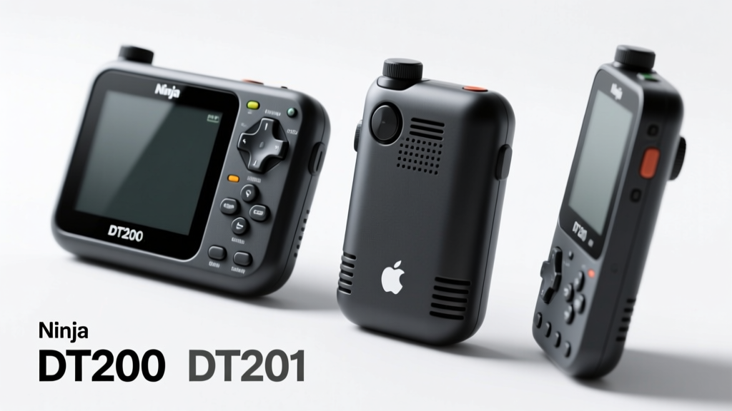 Ninja DT200 vs DT201: Real Differences Explained