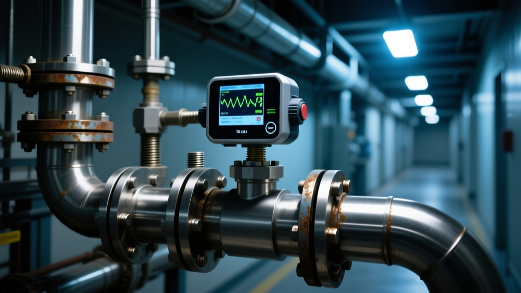 Ultrasonic Flow Meter Fluctuations? Fix 92% with 7 Steps