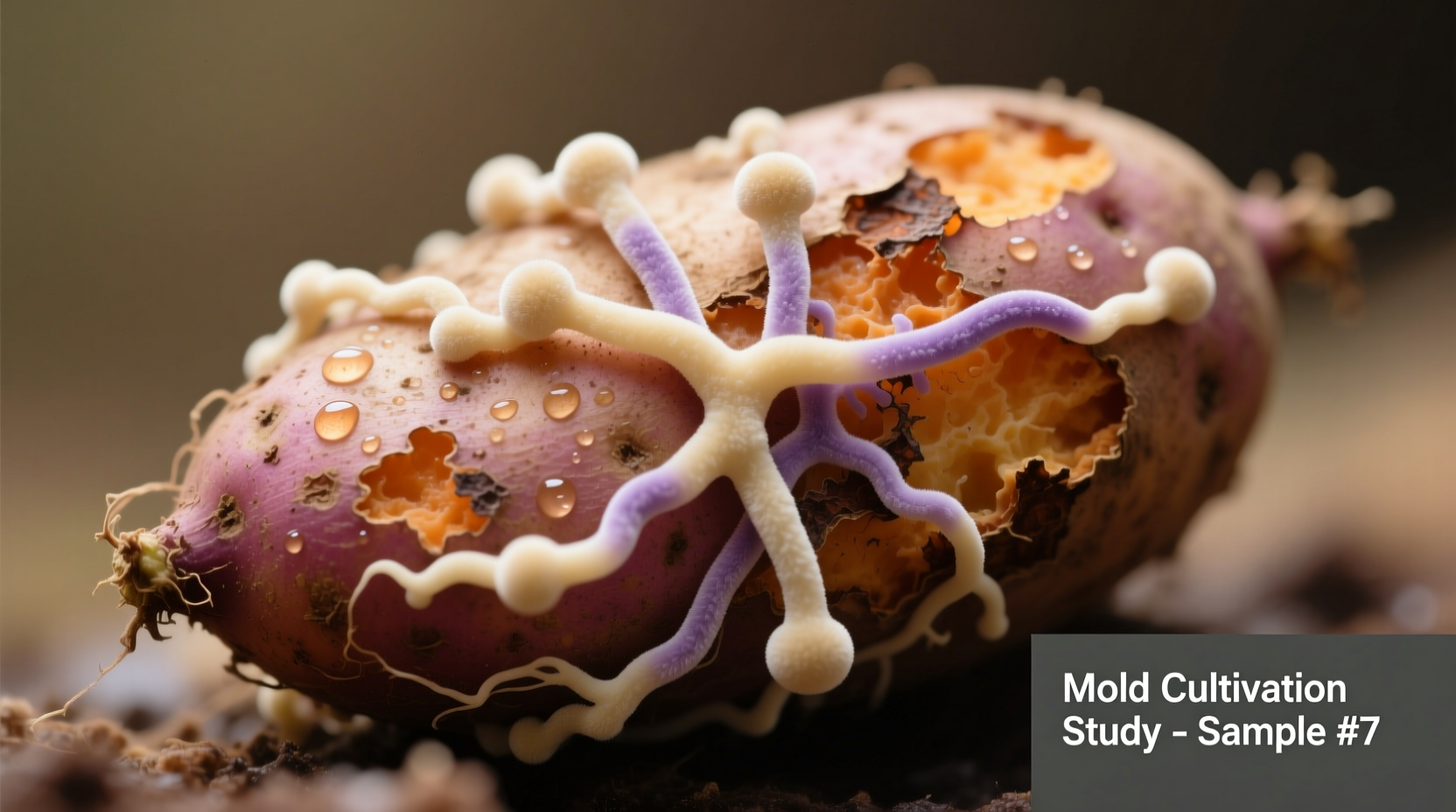 Sweet Potato Mold: When to Toss & Safety Guidelines