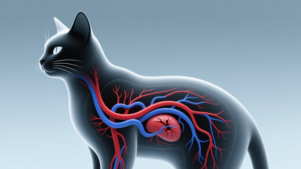 Feline Hemangiosarcoma: Blood Vessel Cancer Spread