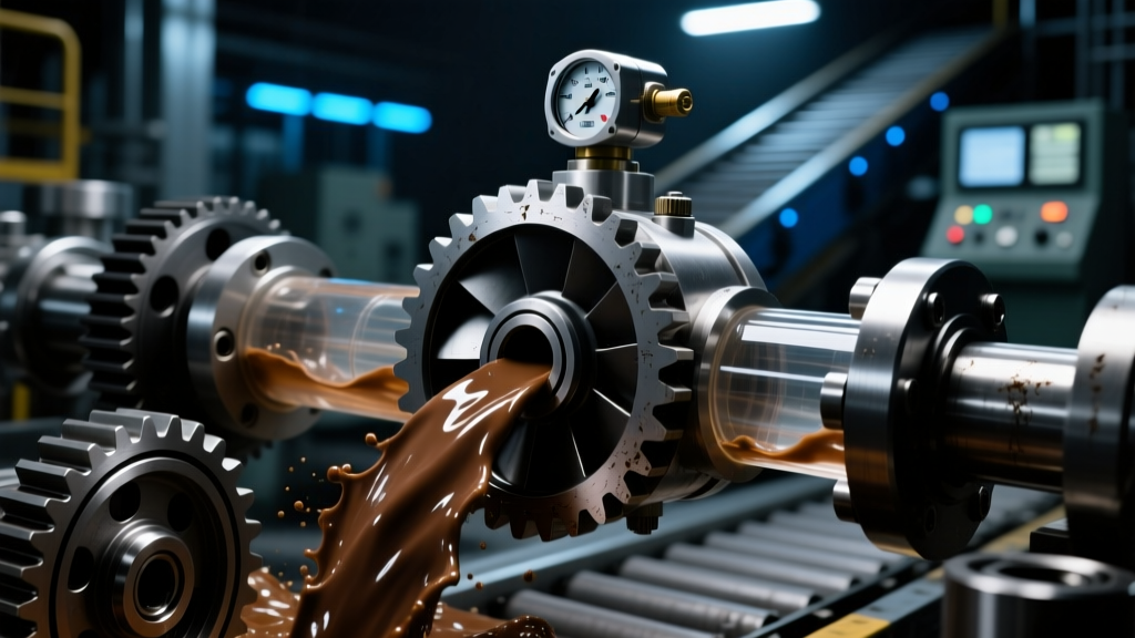Turbine Flow Meters: Energy Savings in Mining Slurry