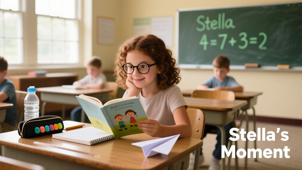 Stella: Evidence-Based Insights on a Common Early Childhood Name and Its Developmental Implications