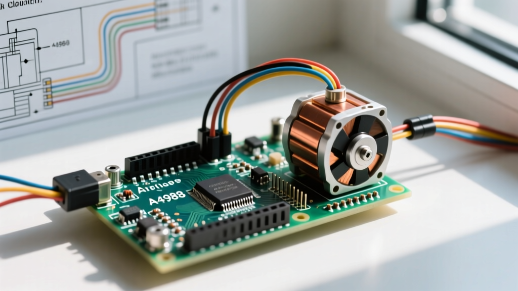 Why Won't My Arduino Drive Stepper Motor? Troubleshooting Guide