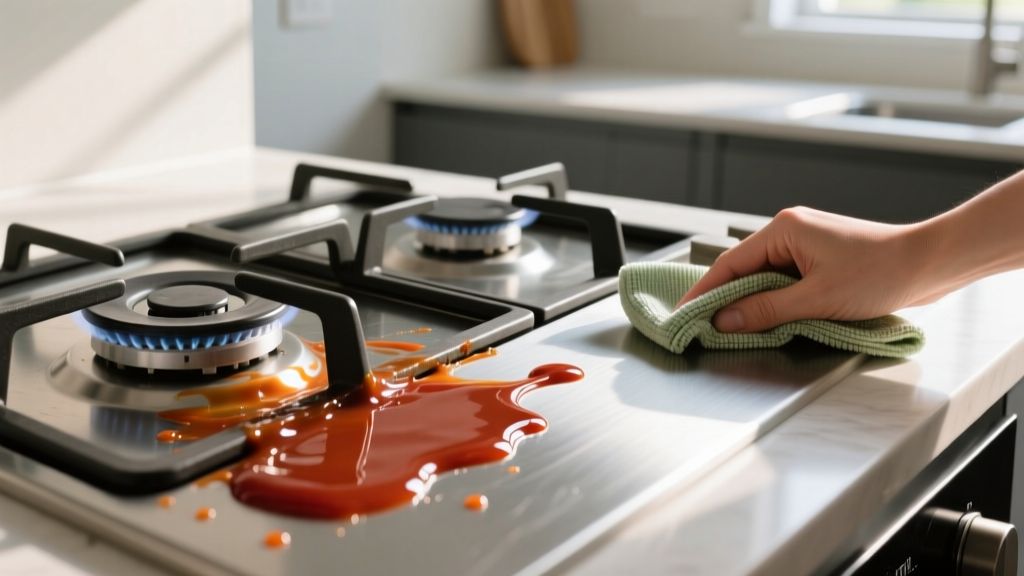 Tested: How to Get Ketchup Out of Stovetop Fast (2026)