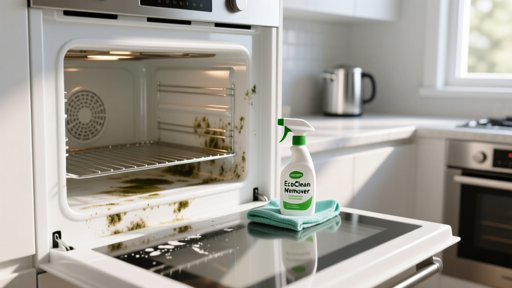 Proven Steps: How to Get Mold Out of Oven Quickly (2026)