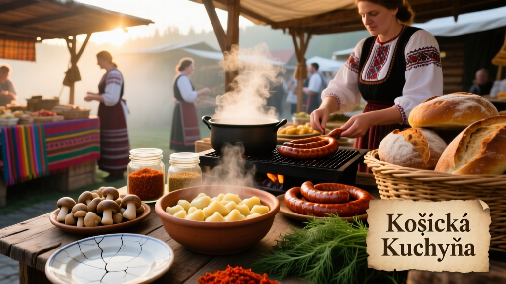 Scenes From Košice, Slovakia: A Culinary and Cultural Portrait of Eastern Europe’s Hidden Gem