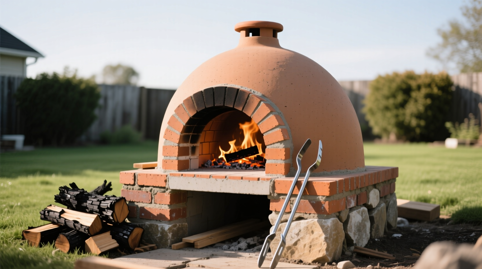 Outdoor Pizza Oven Safety Tips: Essential Guidelines for Safe Cooking 4 Outdoor Pizza Oven Safety Tips: Essential Guidelines for Safe Cooking