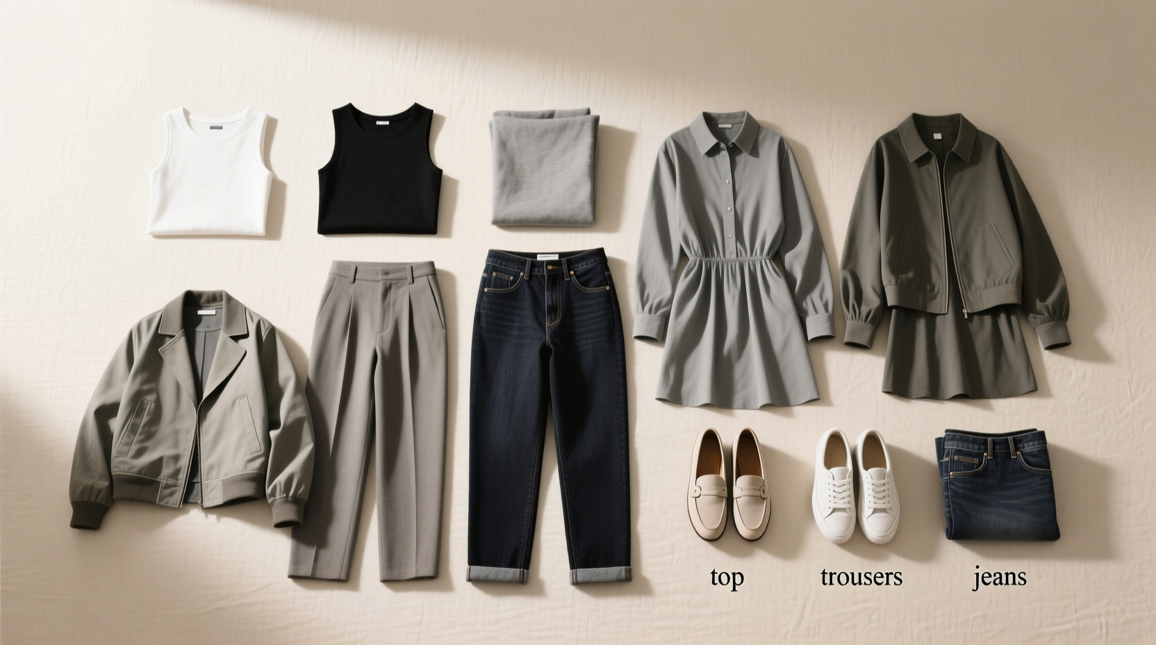 minimalist wardrobe guide how to build a capsule closet on a strict budget