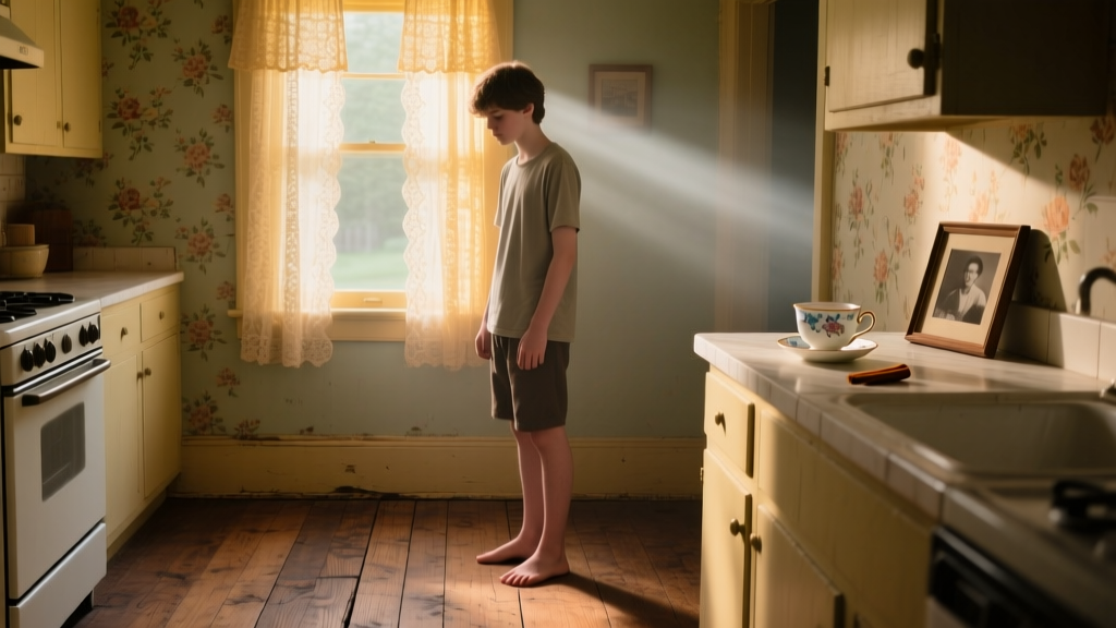 House Feeling Nostalgia: Emotional Dream Meaning