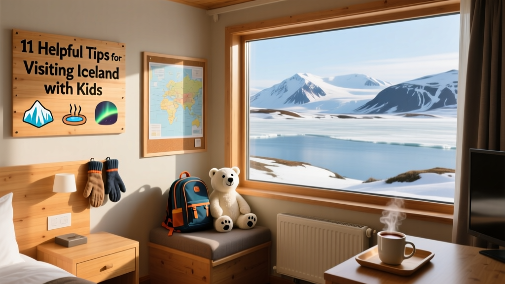 11 Helpful Tips for Visiting Iceland with Kids: A Real-World Family Story