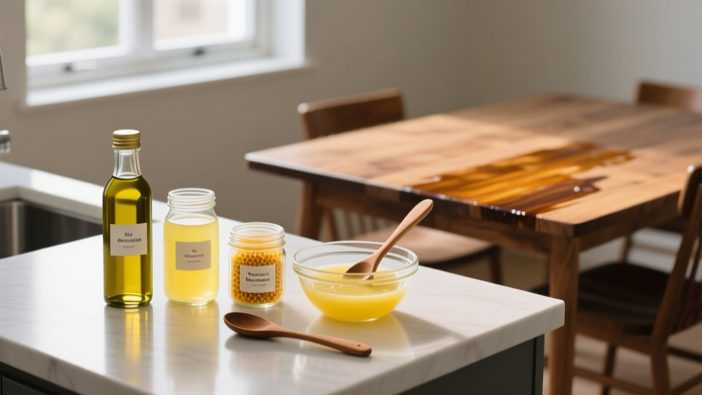 Easy & Tested: How to Make Furniture Polish in 2026