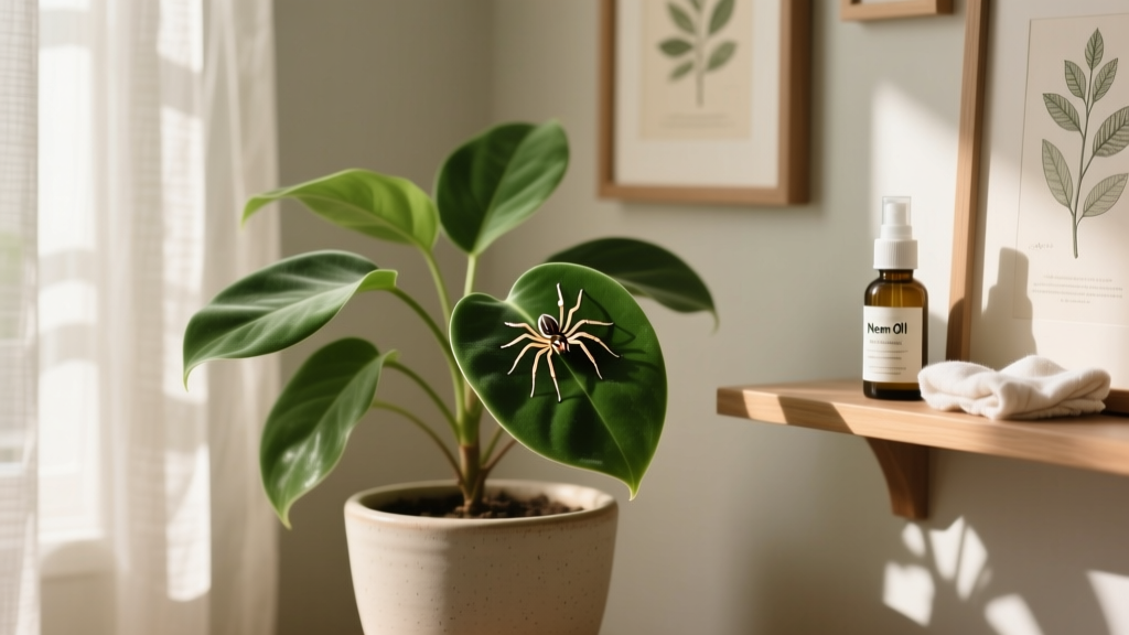 How to Kill Bugs on Plants Before Bringing Indoors