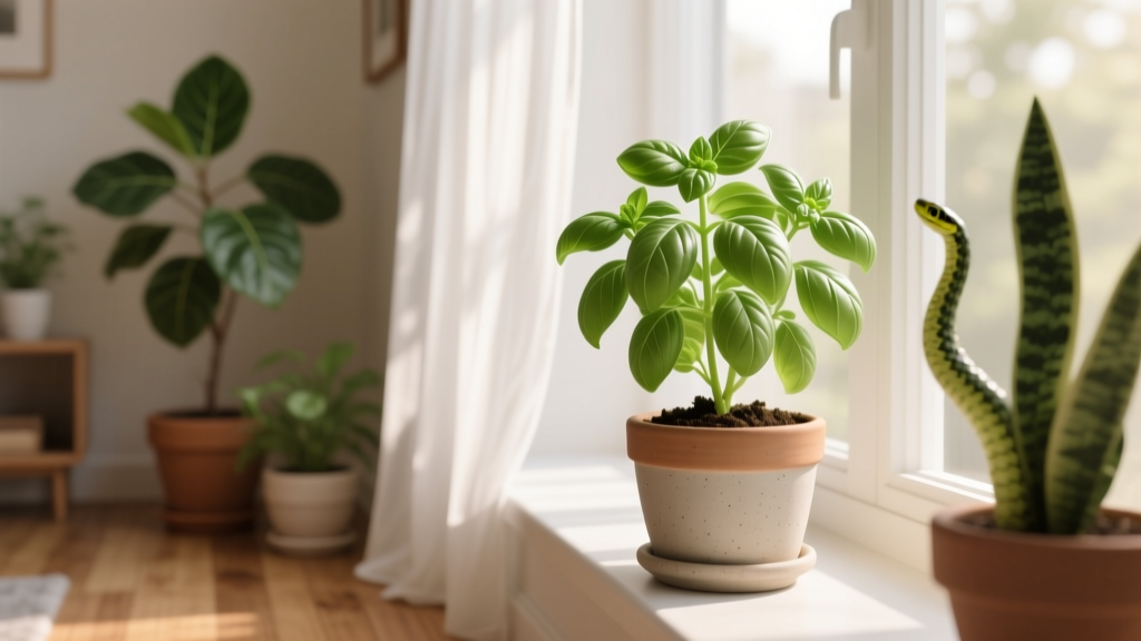 When to Bring Basil Indoors from Cuttings (2026)