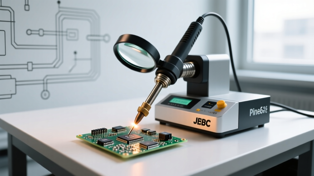 Best SMD Soldering Iron & Station Picks for PCBs in 2026