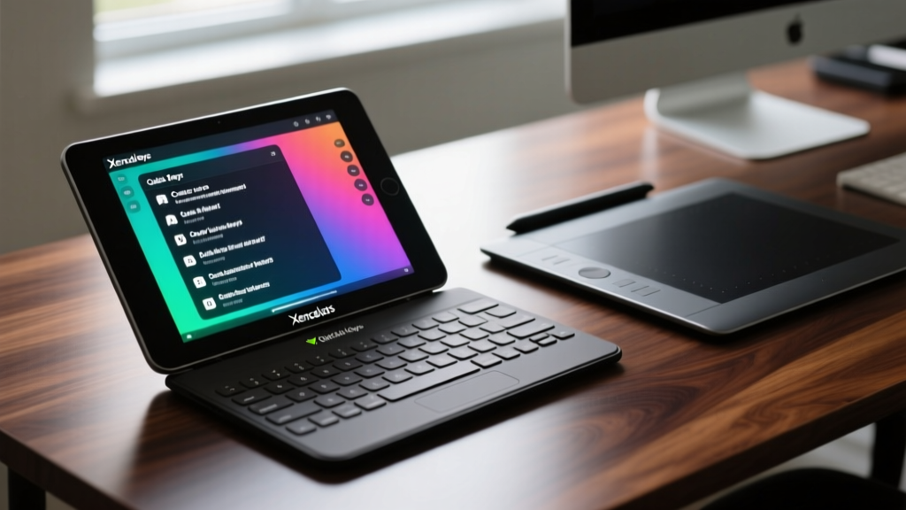 Xencelabs Quick Keys Review: Is It the Best Macro Pad for 2026?