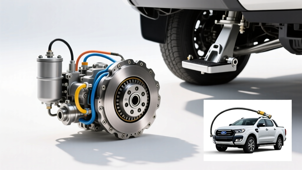 Hydraulic vs Cable Clutch: Why Ford Ranger Bleed Clutch Steps Matter