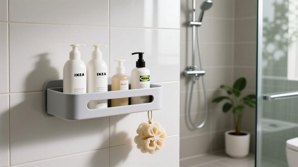 Best IKEA Shower Caddy: Honest Buying Guide