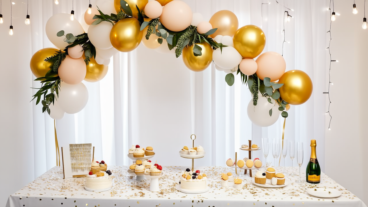New Year's Eve Countdown for Kids
