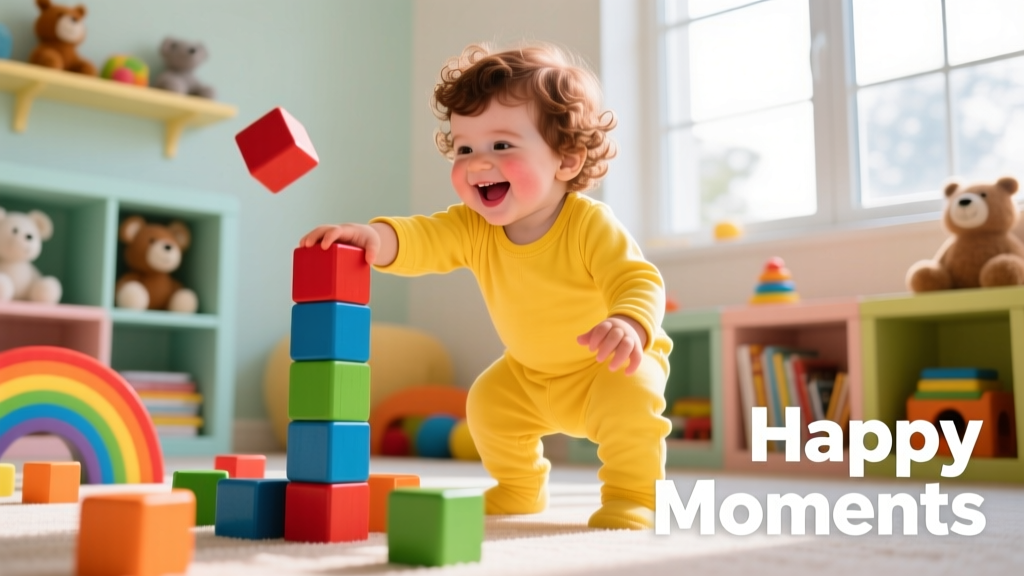 Erald: Understanding the Developmental, Behavioral, and Practical Realities for Toddlers and Caregivers