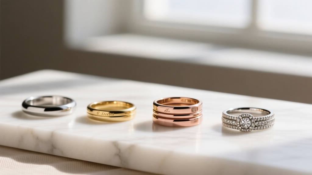 Where to Find Minimalist Stacking Rings: A Curated Buyer’s Guide