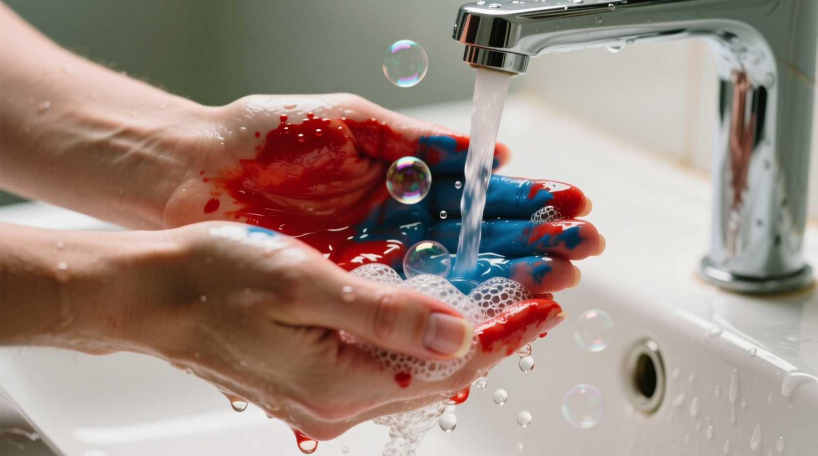 Remove Food Coloring From Hands: Fast, Safe Methods