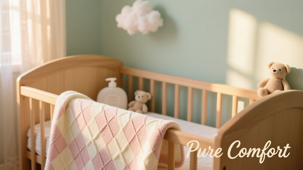 Argyle Patterns in Infant Clothing: Safety, Comfort, and Developmental Considerations for Parents and Caregivers