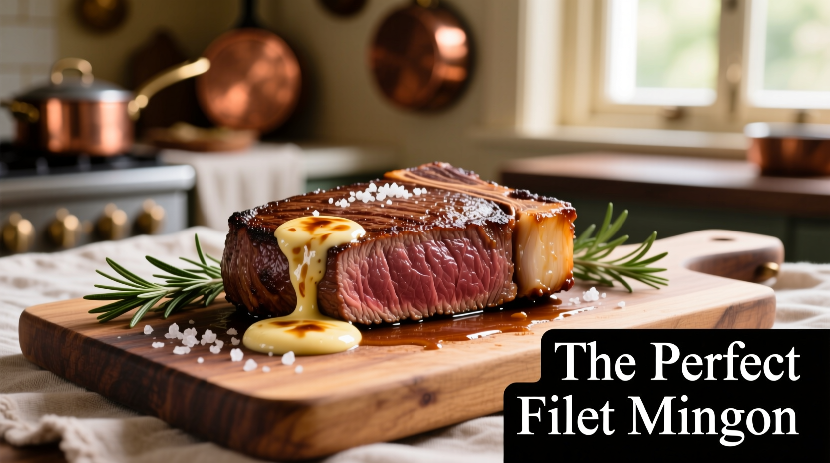 Perfect Filet Mignon: Step-by-Step Cooking Guide