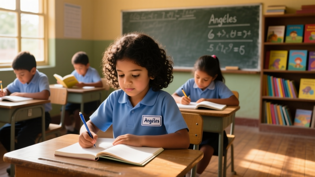 Angeles: Evidence-Based Insights for Early Childhood Development and Educational Practice