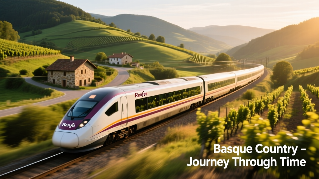 Basque Country: A Multi-Modal Travel Logistics Guide for Seamless Regional Mobility