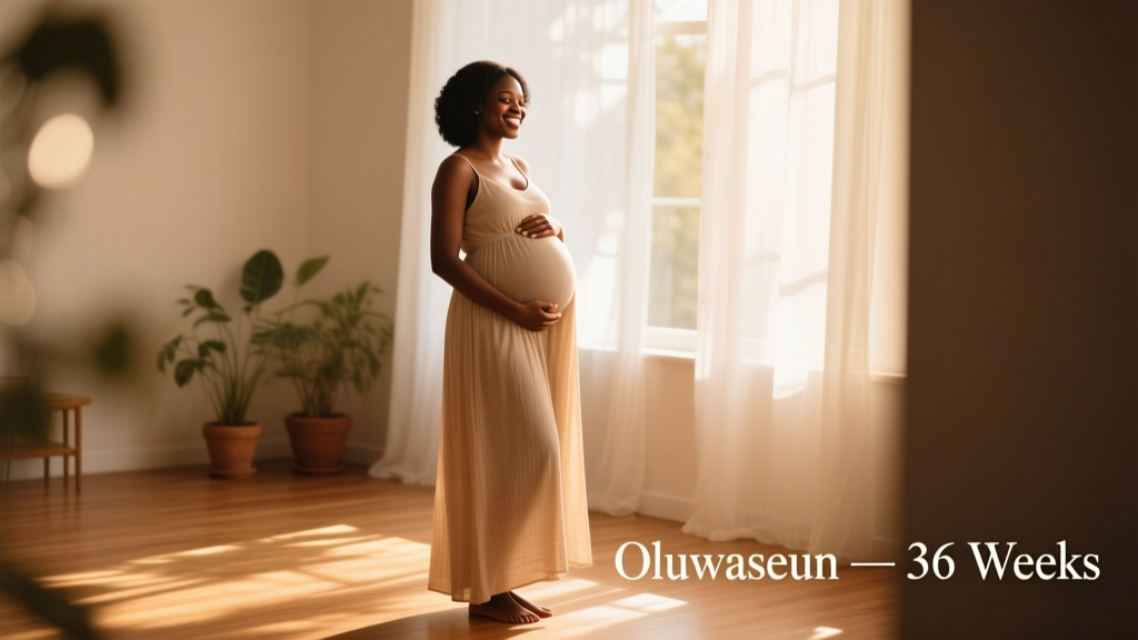 Oluwaseun: A Doula’s Perspective on Cultural Identity, Birth Equity, and Maternal Wellness