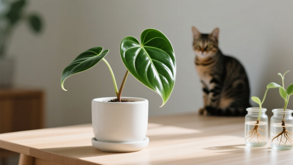 Is Hoya Heart Plant Toxic to Cats? (2026)