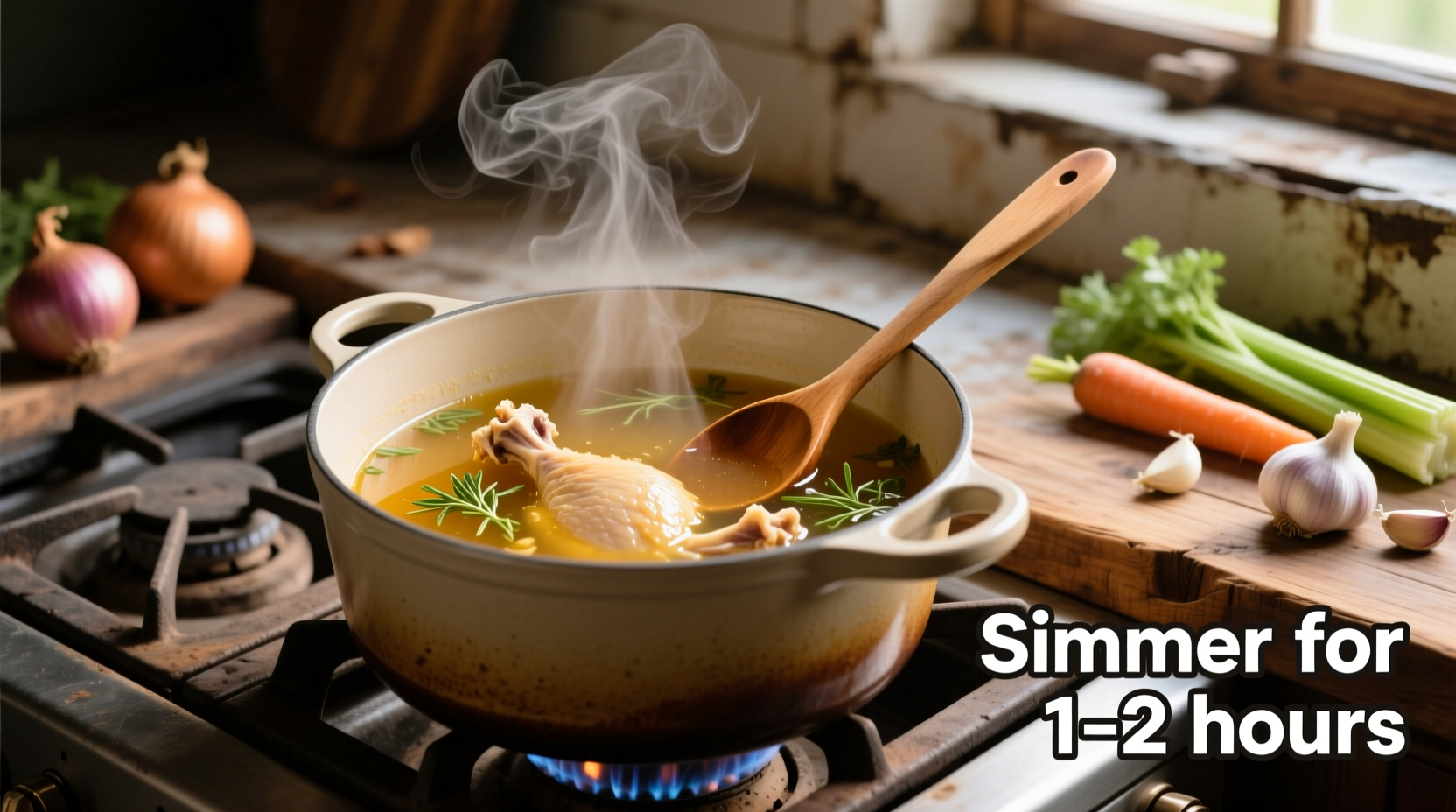 Chicken Broth Cooking Time: Perfect Results Every Time