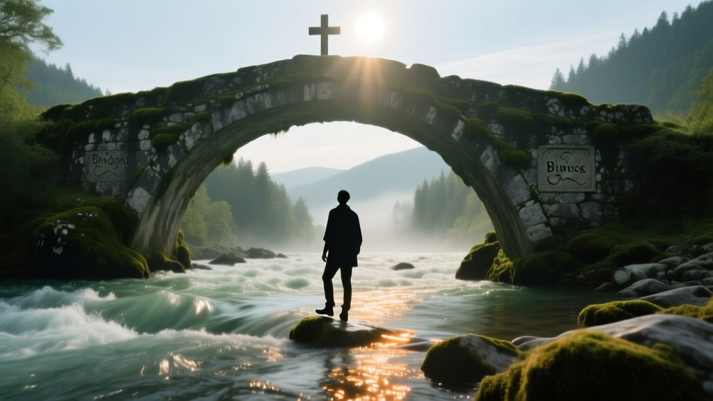 Bridge Place and Cross: Combined Dream Symbolism