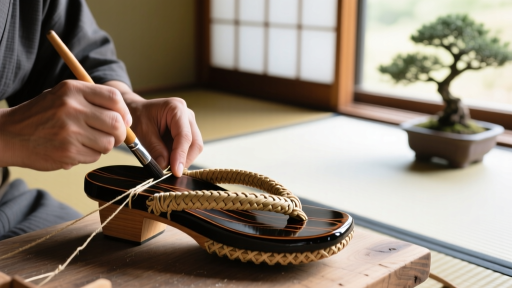 Geta & Zori Craftsmanship: Traditional Japanese Footwear 2026
