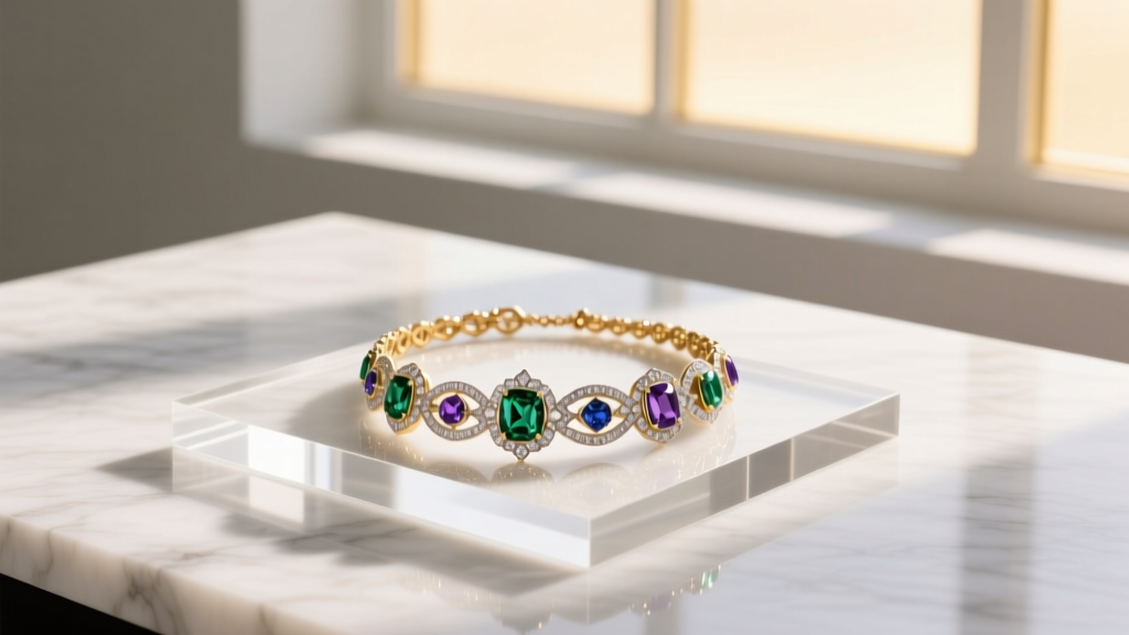 How to Photograph Statement Jewelry for Online Sales