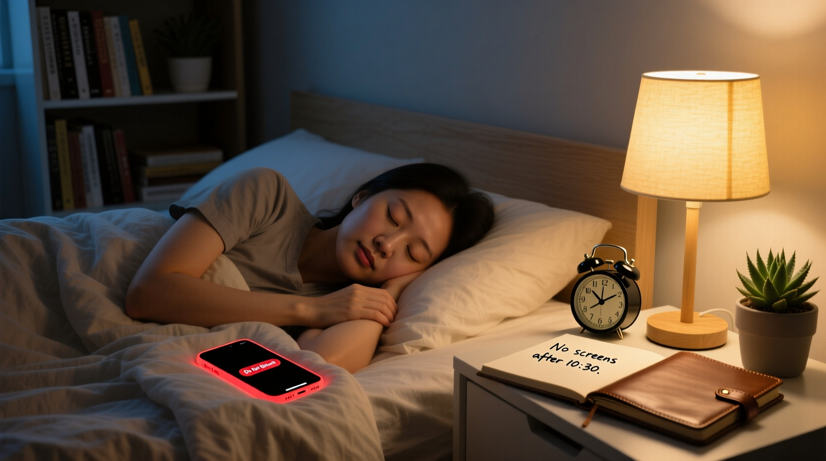 how to stop doom scrolling at night effective habits to break the cycle