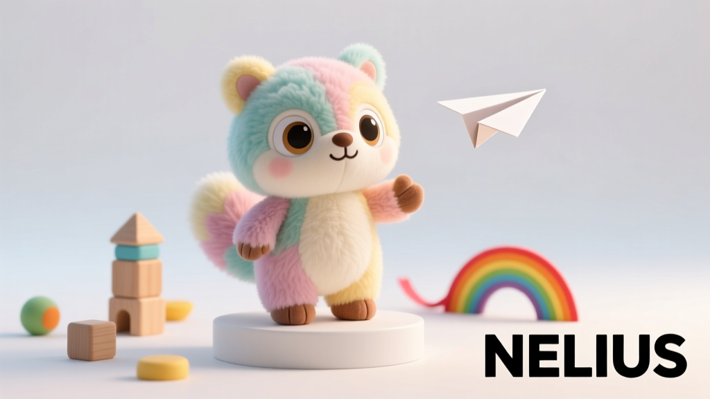 Nelius: A Safety and Compliance Review of the European Toy Brand for Parents and Educators