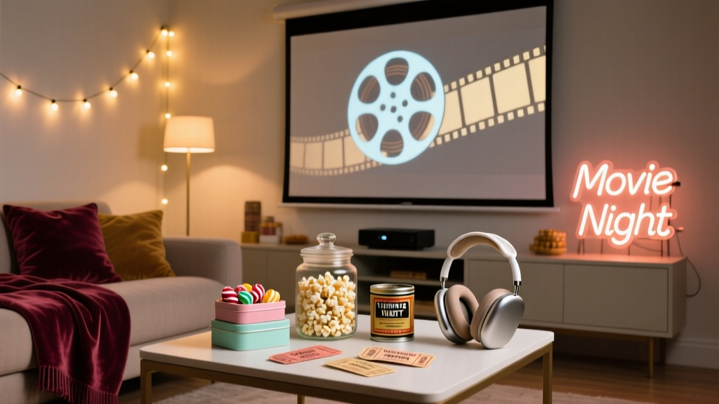 Film Screening Ideas: Unforgettable Movie Night (2026)