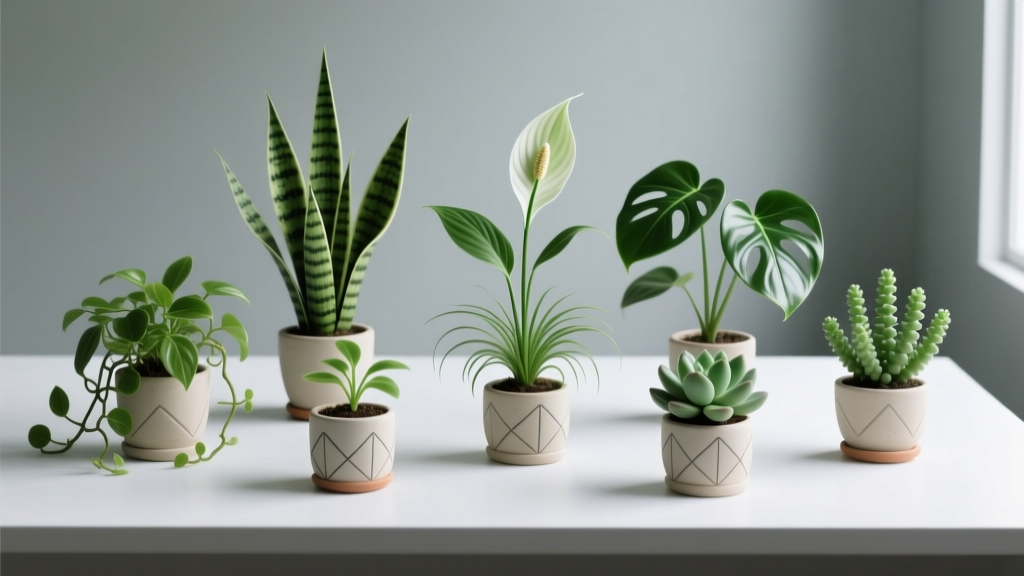 Indoor Plants for Dark Corners: 7 Low-Light Cuttings