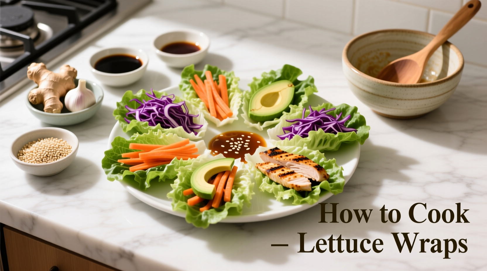 Perfect Lettuce Wraps: Step-by-Step Cooking Guide