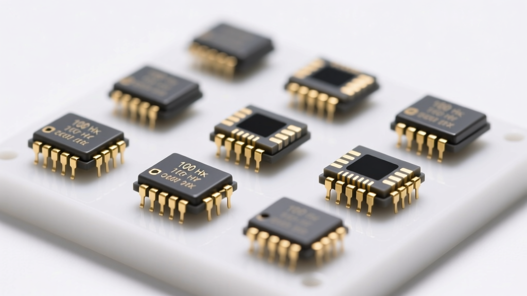 Best SMD Film Capacitors for 100+ kHz Switching Power Suppli