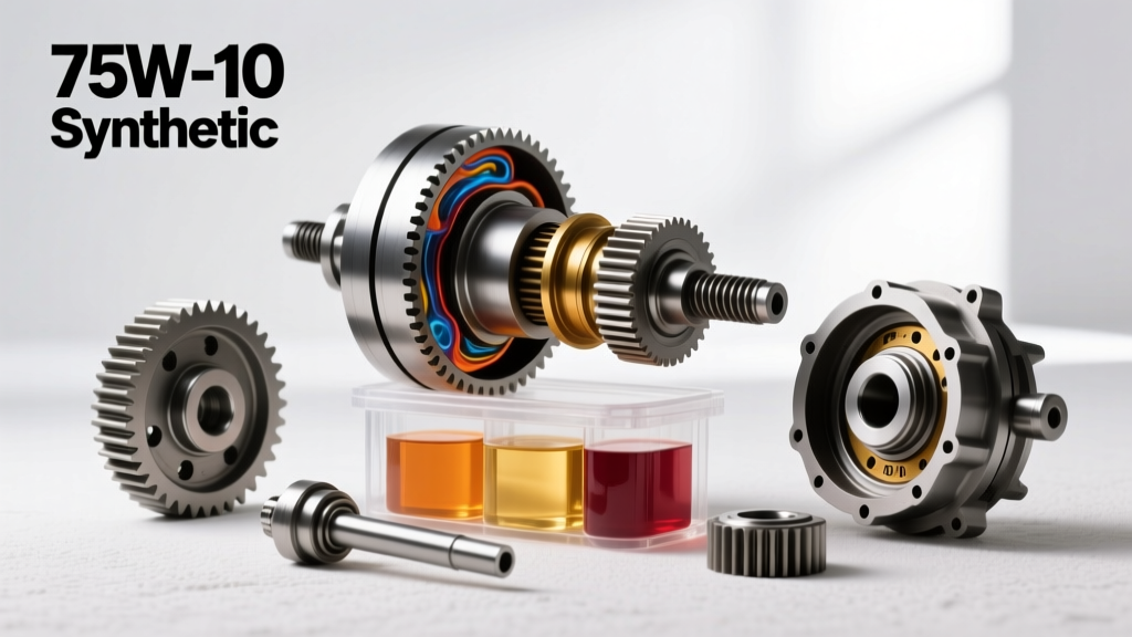 Car Differential Service Jupiter FL: Fluid Types Guide