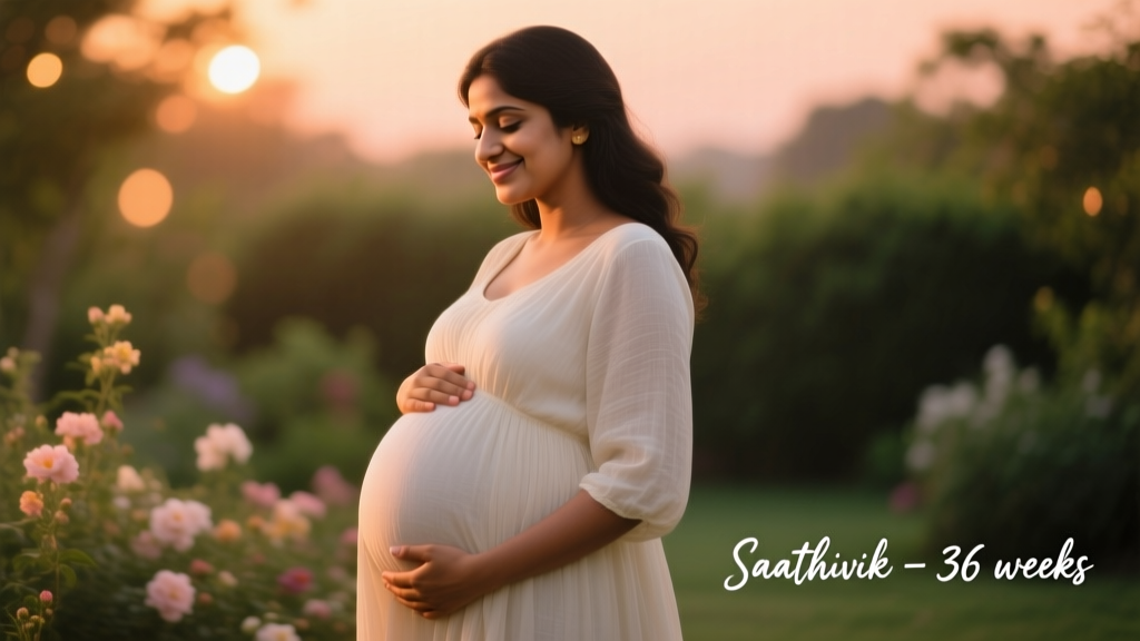 Saathvik: A Science-Informed, Culturally Grounded Approach to Prenatal Nutrition and Well-Being