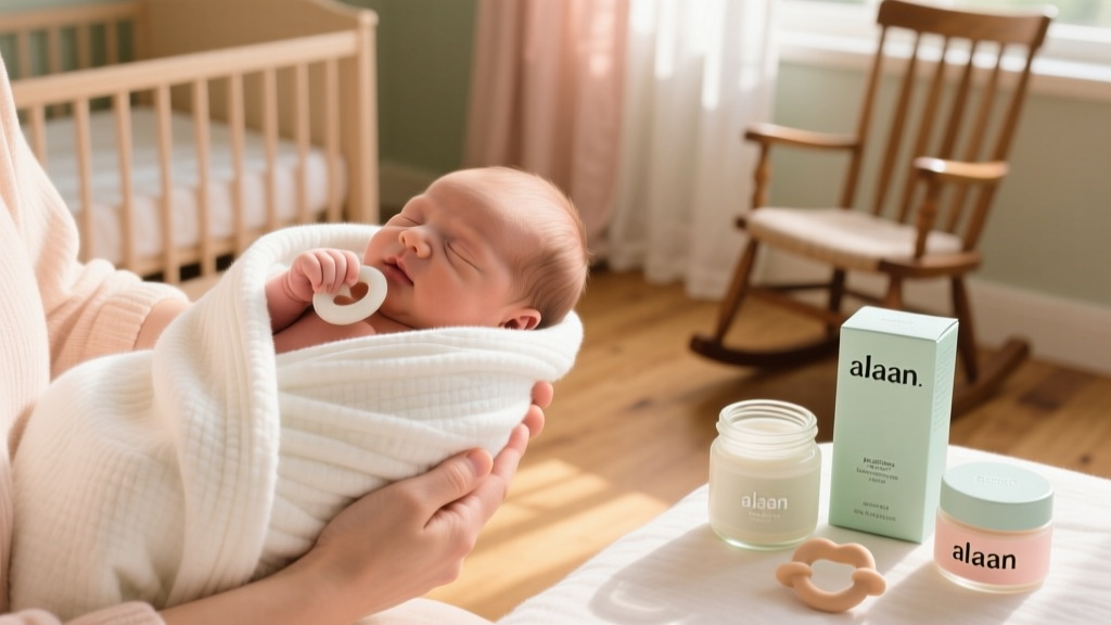 Alaan Infant Formula: Evidence-Based Review for Parents and Pediatric Care Providers