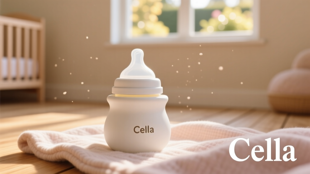 Cella: Understanding This Rare Infant Metabolic Condition and Its Clinical Management