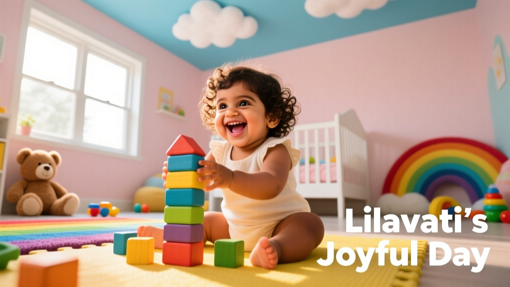 Lilavati: A Practical Guide for Early Childhood Educators and Toddler Behavior Consultants