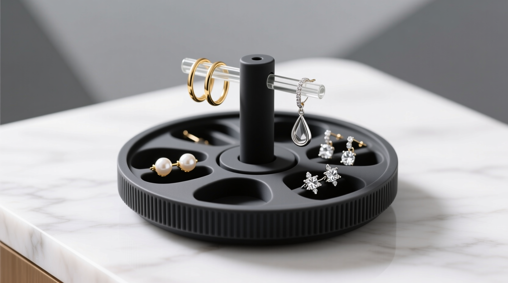 closet organization tips earring backs solved