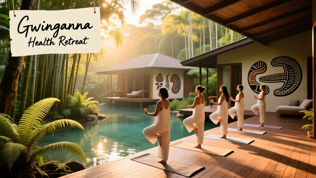 Gwinganna Health Retreat: A Science-Backed Sanctuary on Queensland’s Sunshine Coast