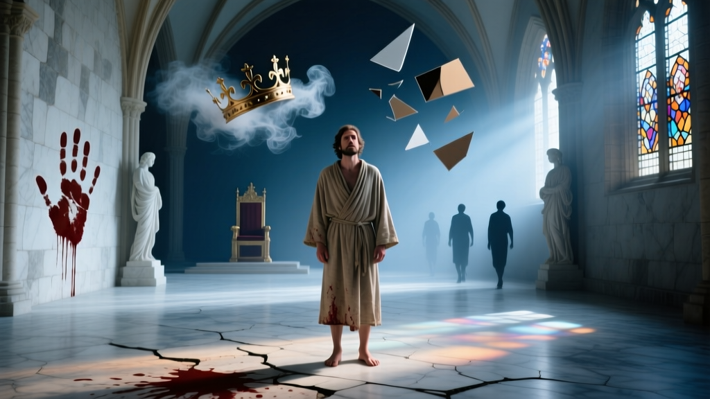 Guilt Dream in Western: Cultural Dream Symbolism