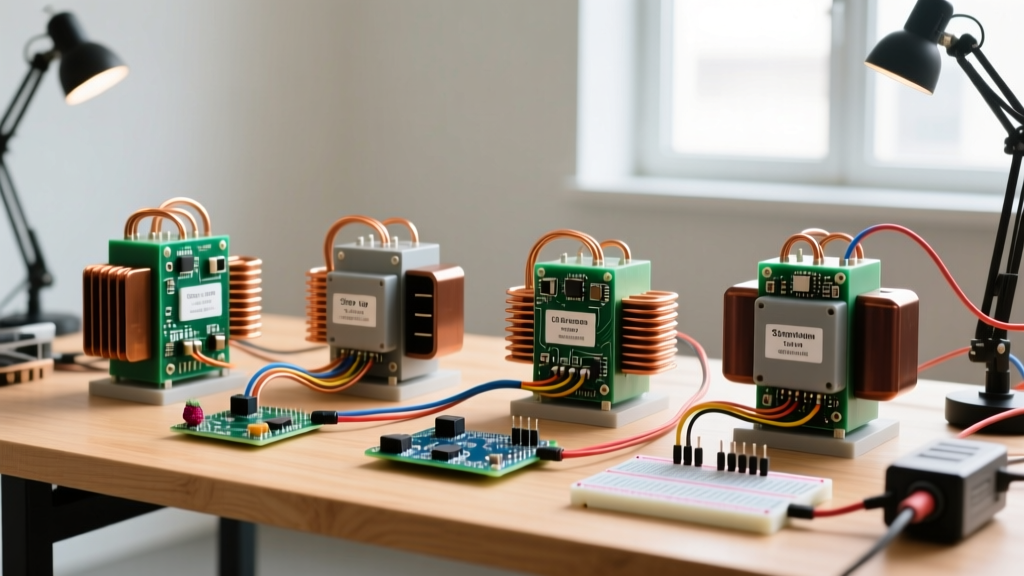 What Are the 4 Types of Transformers? A Bench-to-Grid Breakdown